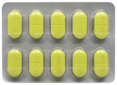 Zoxan Oz Tablet 10